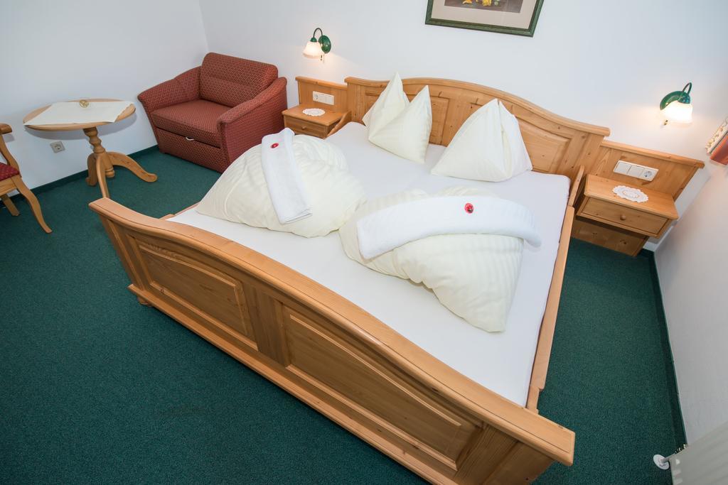 Aparthotel Ederhof Schlanitzen Rom bilde