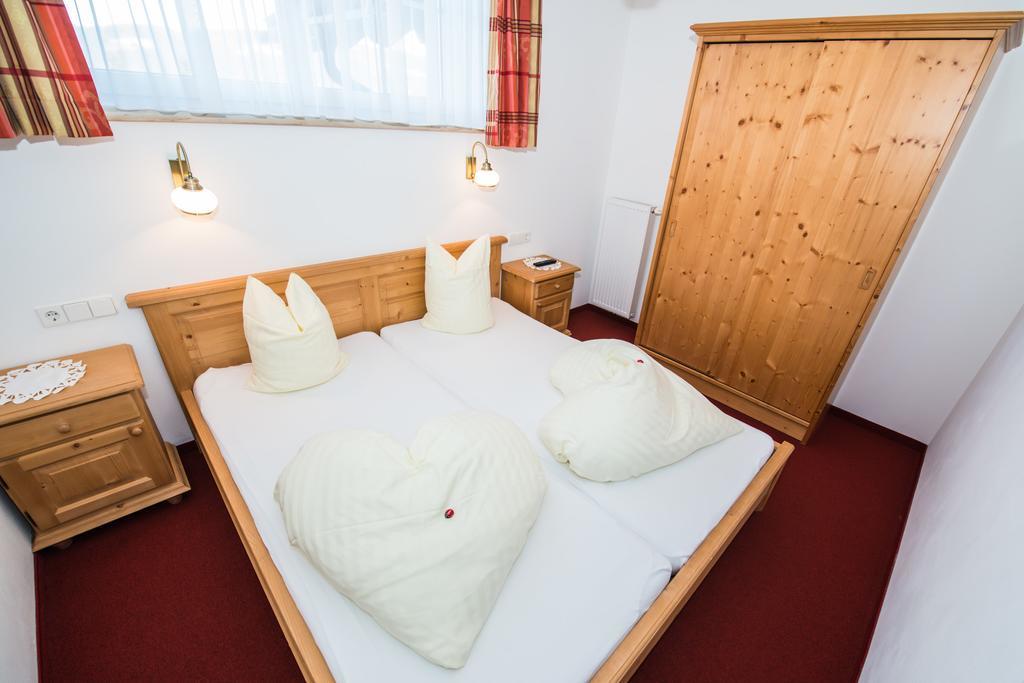 Aparthotel Ederhof Schlanitzen Rom bilde