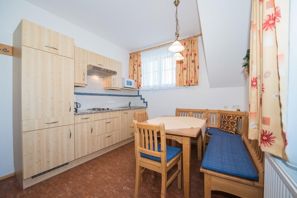 Aparthotel Ederhof Schlanitzen Rom bilde