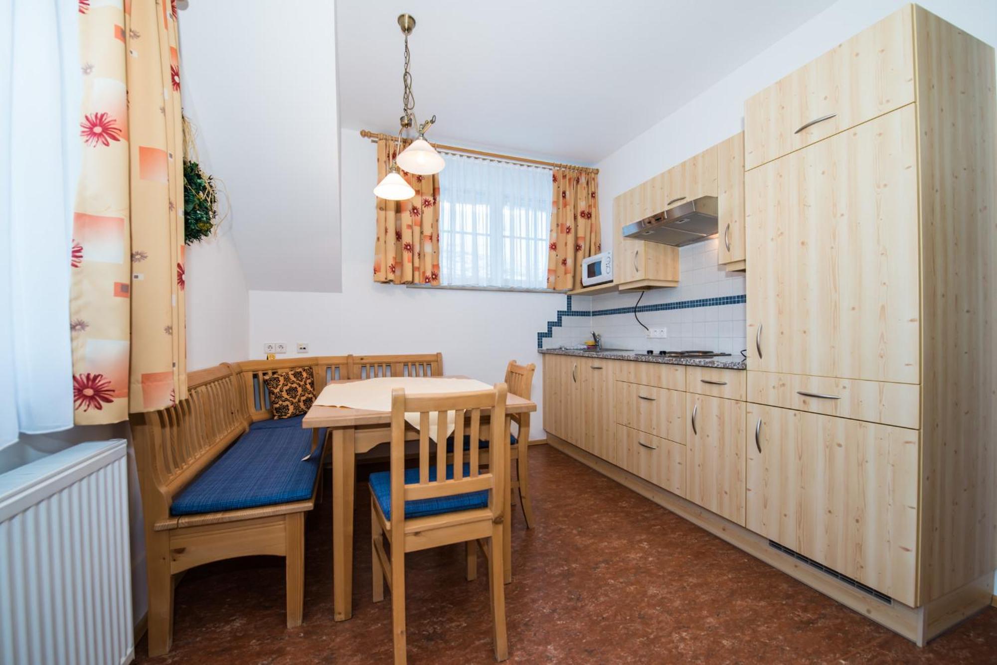Aparthotel Ederhof Schlanitzen Rom bilde