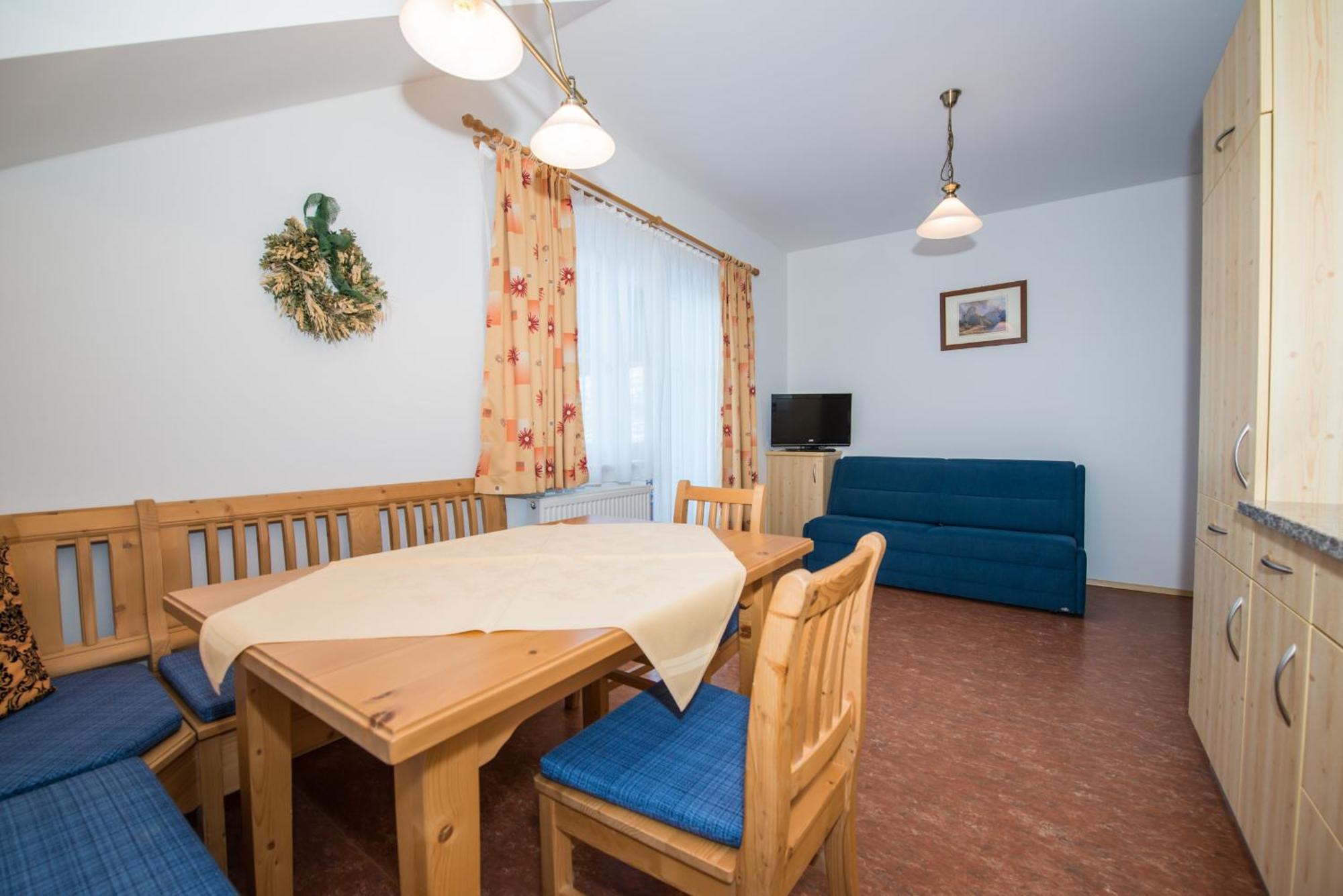 Aparthotel Ederhof Schlanitzen Rom bilde