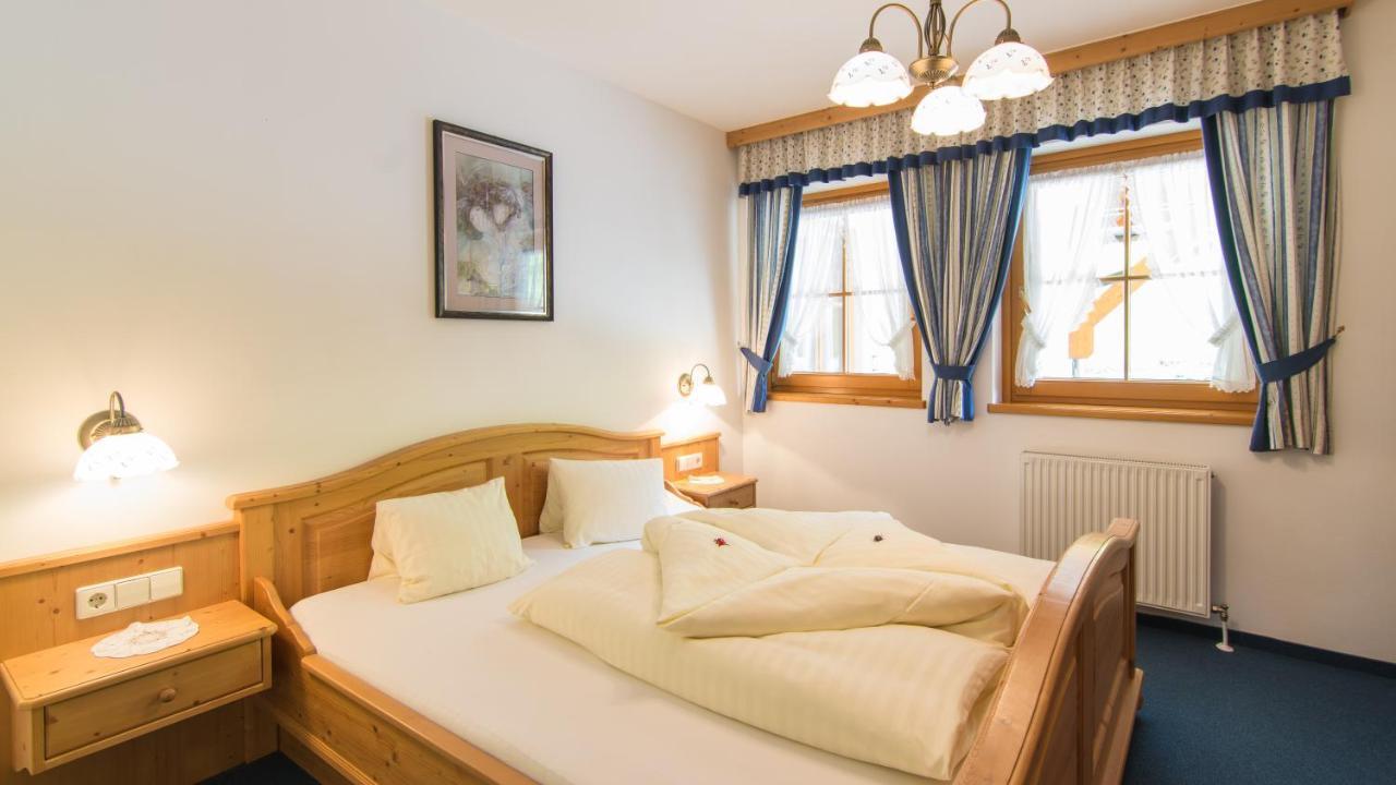 Aparthotel Ederhof Schlanitzen Eksteriør bilde
