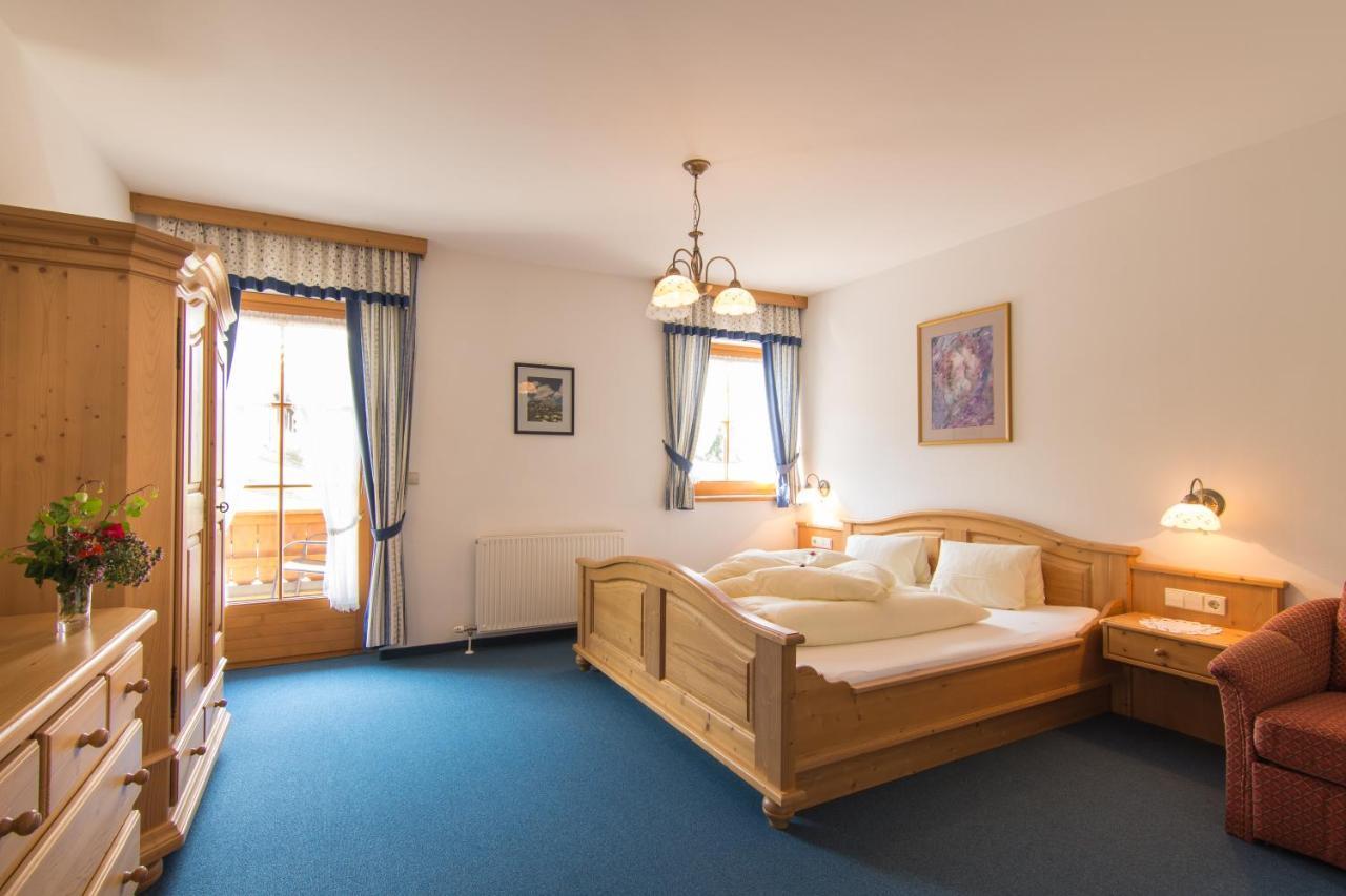 Aparthotel Ederhof Schlanitzen Eksteriør bilde