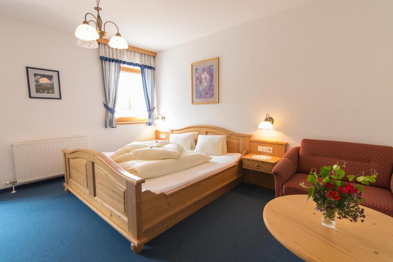 Aparthotel Ederhof Schlanitzen Eksteriør bilde