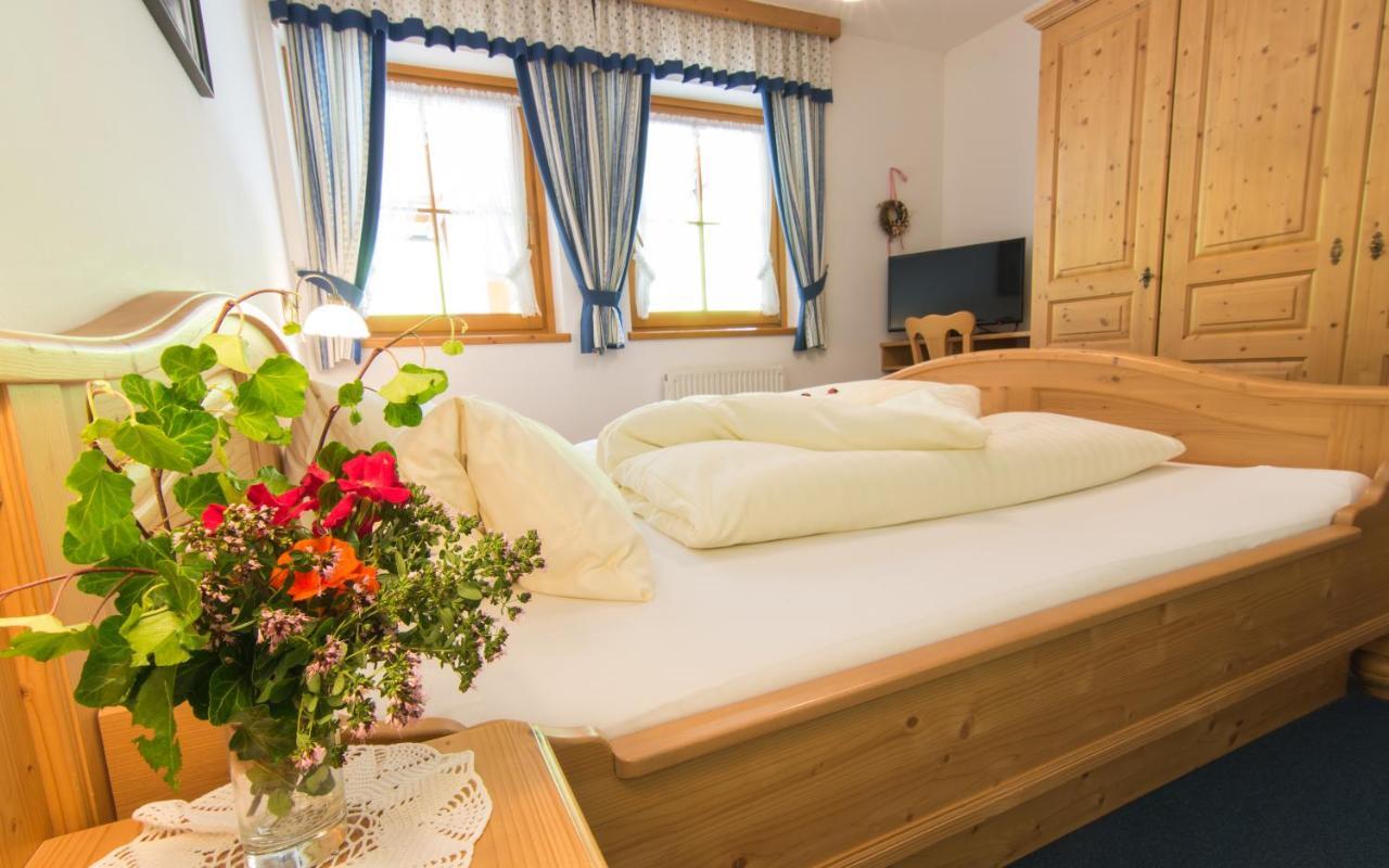 Aparthotel Ederhof Schlanitzen Eksteriør bilde