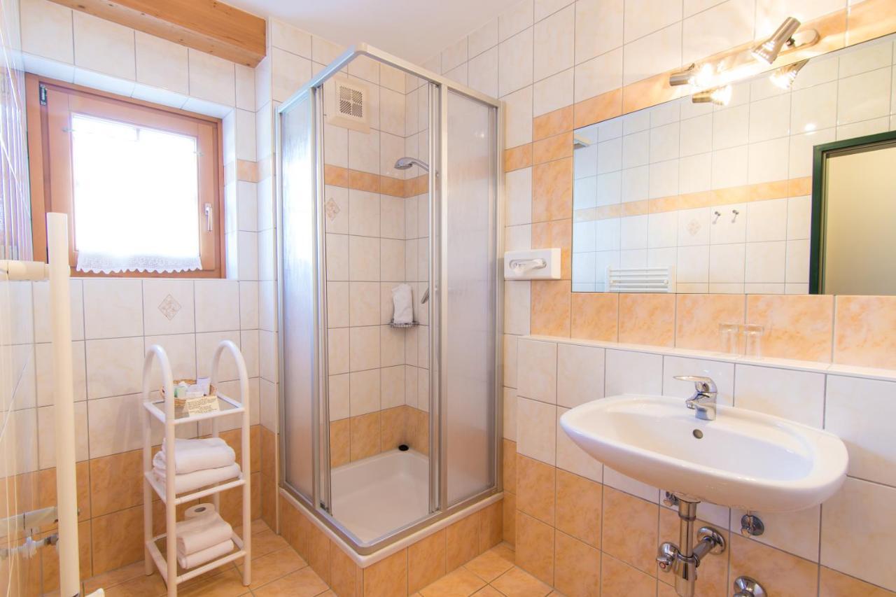 Aparthotel Ederhof Schlanitzen Eksteriør bilde
